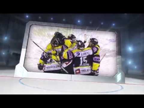 SIHC - 1/4 de FINALE.