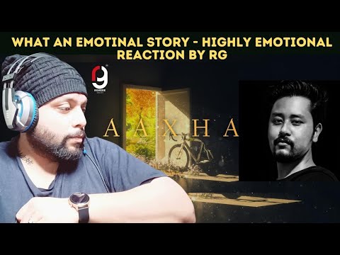Abhi Saikia x Arindam Gohain - Aaxha | Featuring Rakesh Para-Cyclist | REACTION BY RG