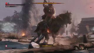 SEKIRO「我、鬼庭刑部雅孝なり！」