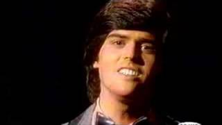 Donny &amp; Marie - The Umbrella Song