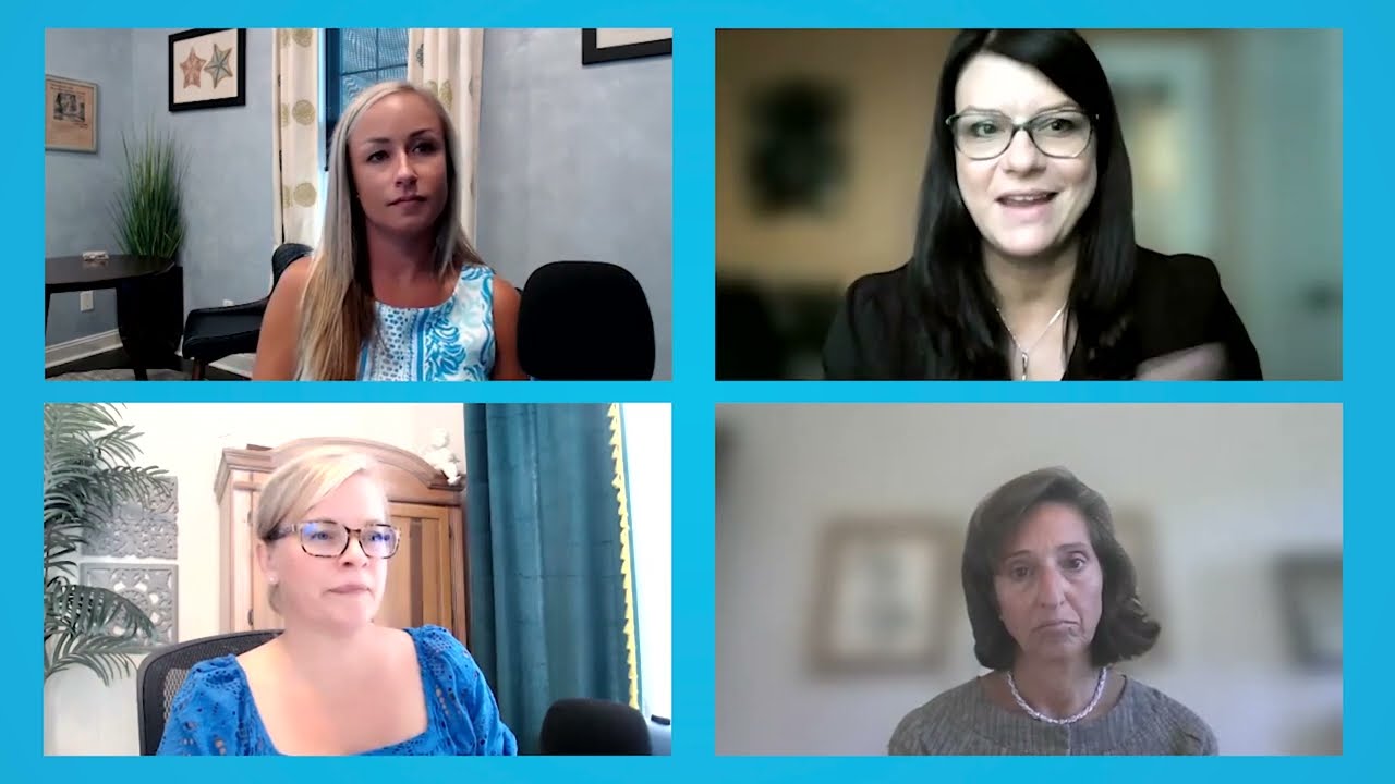 Behind the Scenes of Women in Travel Thrive, with Silvia Camarota and Rachel Humphrey