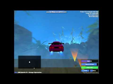 [DM] SymoN v10 - Stranger Approaches - finished by Botond!