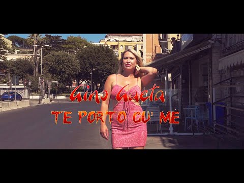 Gino Gaeta  - Te porto cù me. Video Ufficiale 2021. Ideato e Diretto da Enzo De Vito