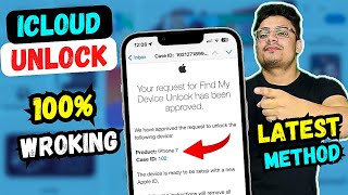 2024 Latest iCloud Bypass | Remove iCloud Activation Lock on iPhone/iPad without Password