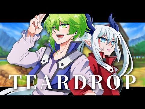 Teardrop | Yugioh GX 【COVER】【Nova Aokami】