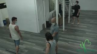 Level 3: Tues  Oct 6  7:30pm HARD (ANDREW)