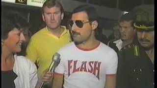 Queen - Jan Smuts Airport 1984