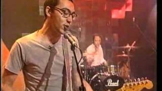 Regurgitator - Modern Life live on Recovery