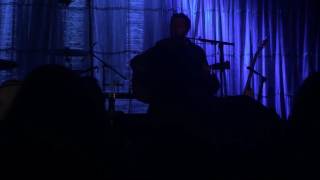 Mason Jennings - Isabell - 2016/10/22 - Evanston, IL - SPACE