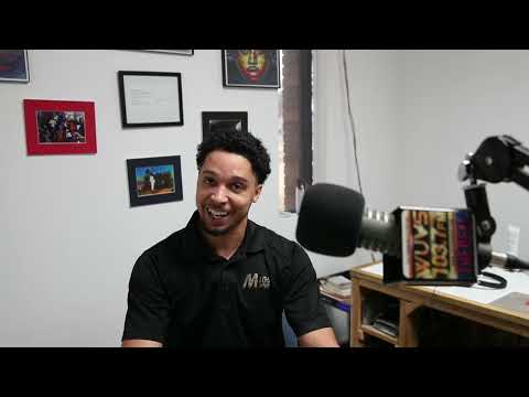 WUVS 103.7 FM “The Beat” celebrates 20th anniversary