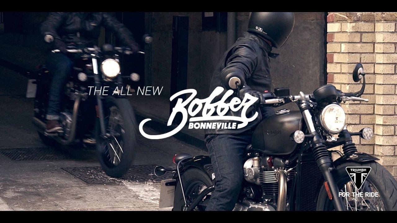 2018 Triumph Bonneville Bobber For Sale In Norwich Ct Street