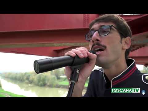 2019-01-25 FIRENZE - IL POP DI FILIPPO LAZZERI, IN ARTE RUGGERO