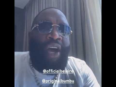 Wow🔥See How Rick Ross Praised Kwesi Arthur,Quamina Mp And Kwaku the traveller this is mad must watch