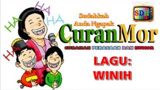 Download lagu [LAGU] WINIH   #KAKI SAMIDI #CURahan perasaAN dan HuMOR# mp3