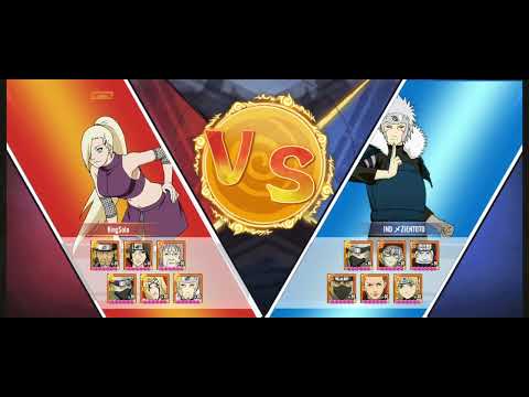 Real-Time Fight Nindo Endless Hero