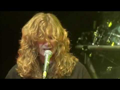 MegadetH -  Take No Prisoners ( Live - San Diego )