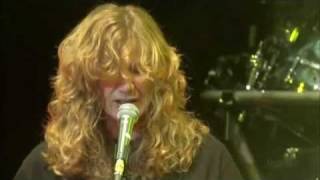MegadetH -  Take No Prisoners ( Live - San Diego )