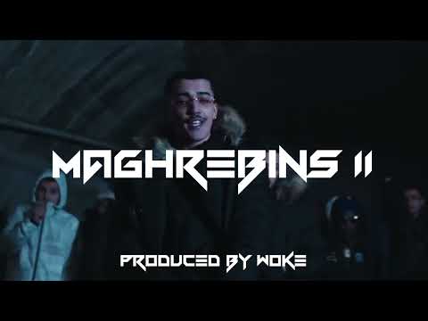 (FREE) Simba La Rue x Baby Gang Type Beat 2025 - Maghrebins II
