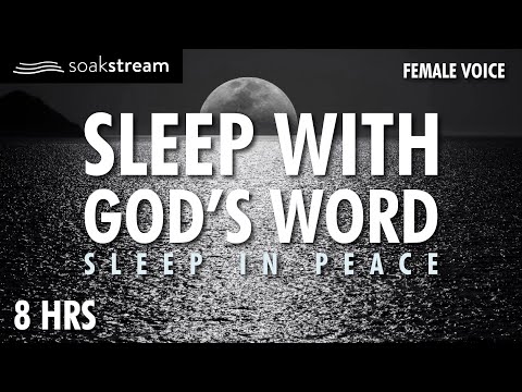 Expect Miracles When You Play These Scriptures All Night | 100+ Bible Verses For Sleep