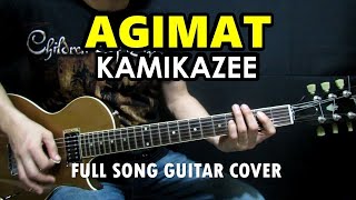Agimat (Kamikazee) | Full Song Guitar Cover