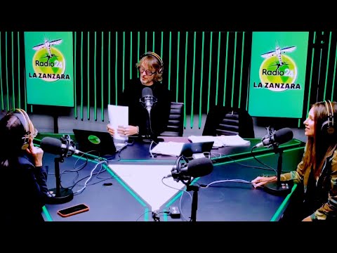 La Zanzara del 23 gennaio 2026 - video podcast