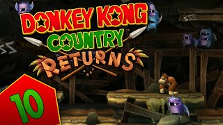 preview picture of video 'Let´s Play Donkey Kong Country Returns [Deutsch/HD+] #10 Loren & Raketen des Grauens'