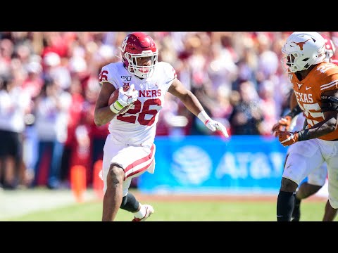 #6 Oklahoma Sooners 55 #21 Texas Longhorns 48 (GREATEST COMEBACK EVER!!!)