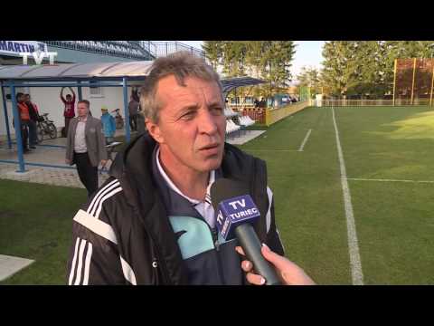 MŠK FOMAT Martin 4:1 Svatý Jur 15.10.2016