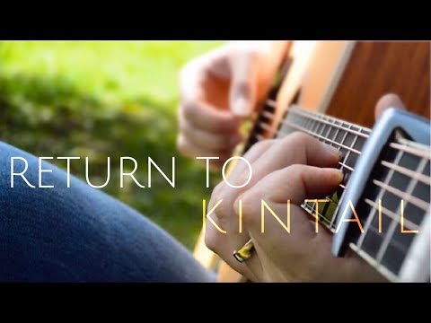 Celtic Guitar - Return to Kintail/Calliope House - Stephen Wake