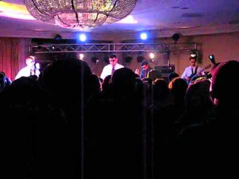 MAGFest 9 - The OneUps - Contra - Bill and Lance, Soldier Trance (Lower Me Into the Steel)