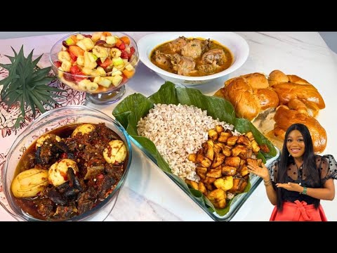 COOK THESE 3 EASY NIGERIAN MEALS WHEN YOUR IN-LAWS ARE IN TOWN. EASY HOME COOKED NIGERIAN RECIPES.