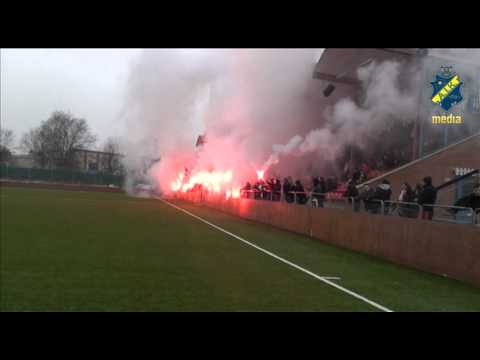 Varmt välkomnande på Skytteholm