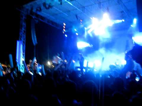 Catalin Josan @ Summer Music Festival San Vito 06.08.11 - Don't Wanna Miss You