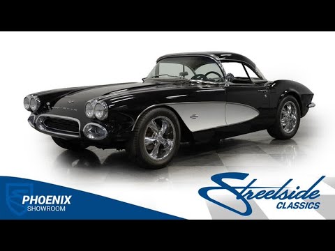 1961 Chevrolet Corvette (CC-1920088) for sale in Mesa, Arizona