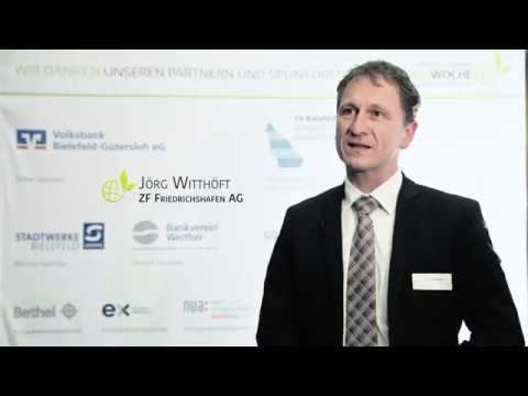 Jörg Witthöft - TAG DER NACHHALTIGEN UNTERNEHMEN, 14. MÄRZ 2019 IDEENFORUM NACHHALTIG WIRTSCHAFTEN
