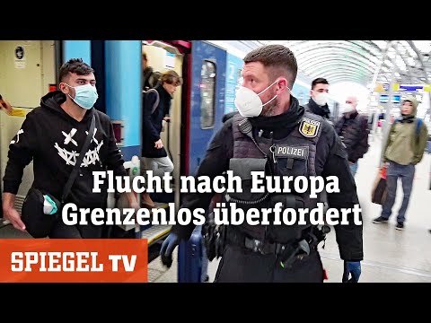Flucht nach Europa: Grenzenlos überfordert | SPIEGEL TV