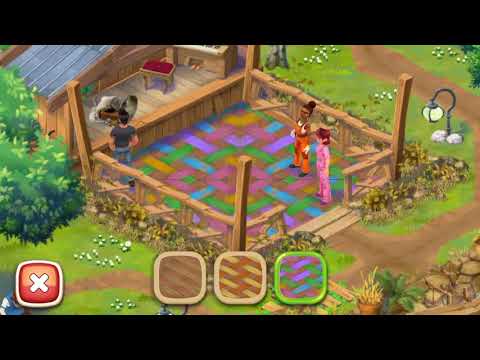 Lily’s Garden 394 level Gameplay Story