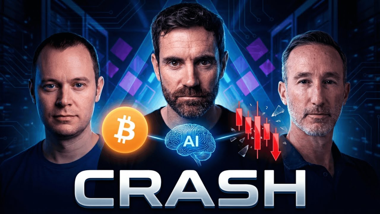 NFA: War Risk, Bitcoin Safe Haven Test, AI Job Disruption Fears & Crypto Cycle Bottom Debate