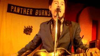 Tav Falco & the Panther Burns, King of the Jungle, @ the 100 Club