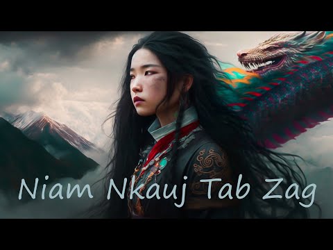 Niam Nkauj Tab Zag - Wave Vang *NEW* (Audio Version) 2023