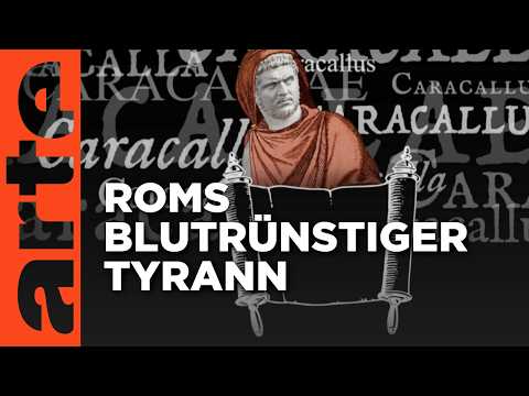 Constitutio Antoniniana - 212 | Zahlen schreiben Geschichte | ARTE