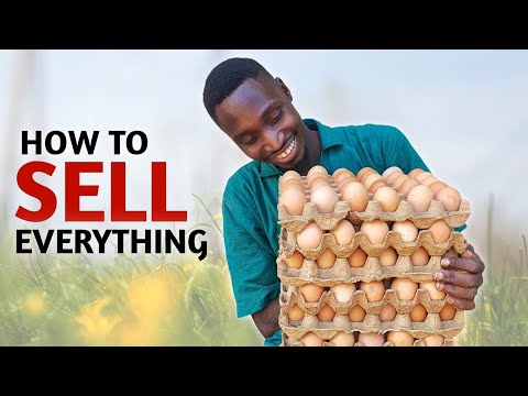 , title : 'How I Sell ALL the Eggs I Produce | How to  MARKET YOUR FARM PRODUCE'