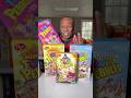FRUITY PEBBLES BERRY PEBBLES FRUITY FLAVOR