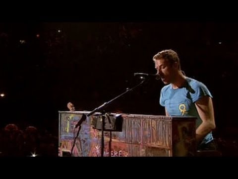 Coldplay - The Scientist (UNSTAGED)