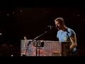 Coldplay - The Scientist (UNSTAGED) 
