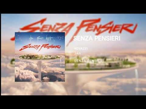 SENZA PENSIERI - Rovazzi ft. J-ax , Loredana Bertè ( Lyric video )
