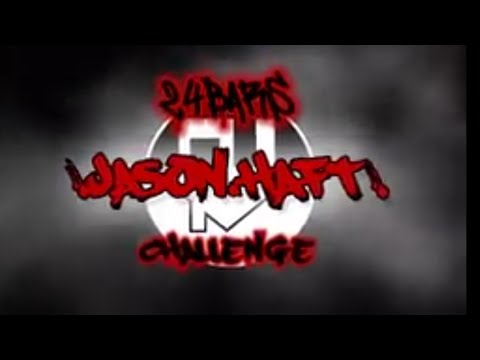 24 Bars Jason Haft Challenge - Freaky Rap
