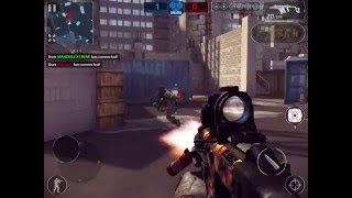 Modern combat 5 3CL1P53, friendly fire-new name