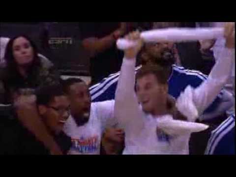 Eric Bledsoe Sick Reverse Dunk vs Dallas