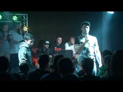 CRACKER vs ŠTĚPÁN - Král Moravy 2